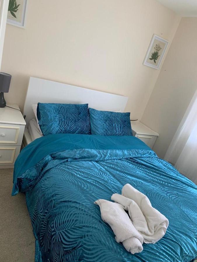 Charming 2-Bed House In London 빌라 외부 사진